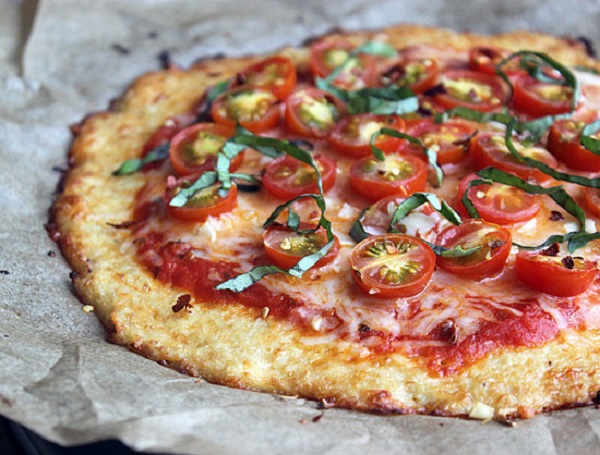 pizza bez brasna
