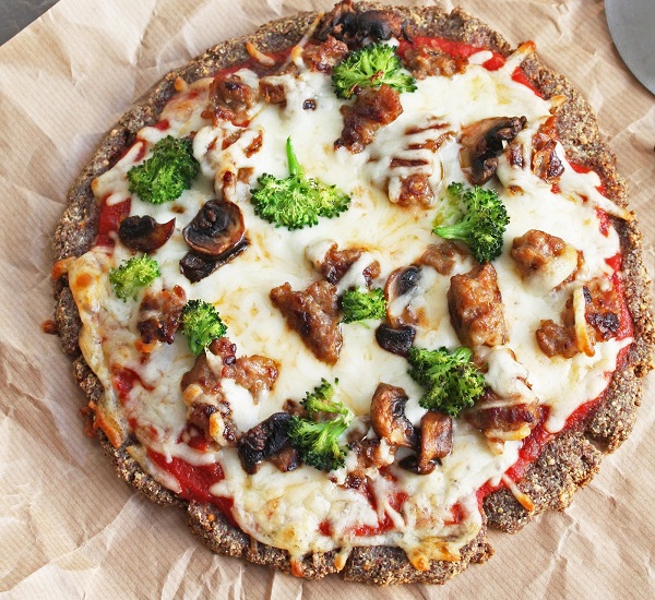 Lanena pizza