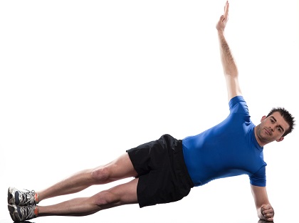 bocni plank