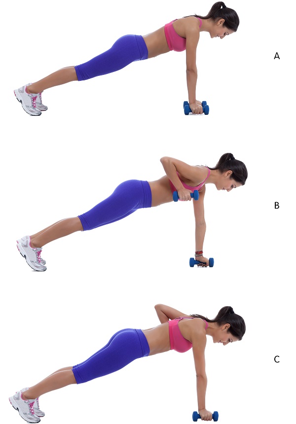 potisak plank