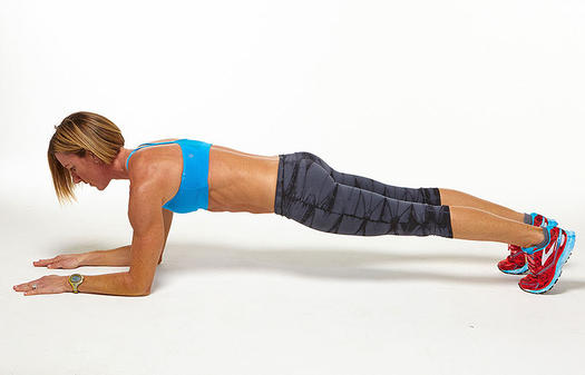 plank
