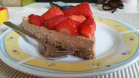 kolac od posnog sira