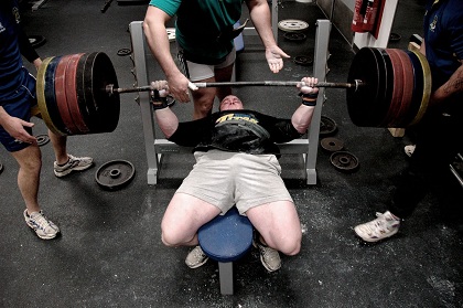 powerlifting