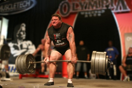 Dead lift