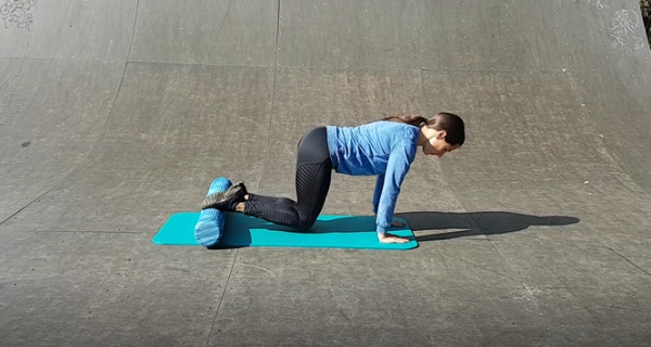 foam roller