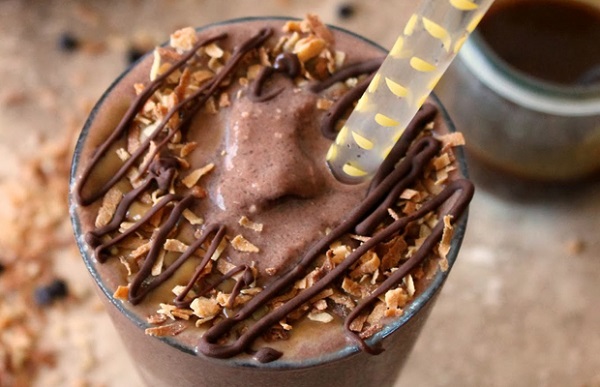 Protein shake