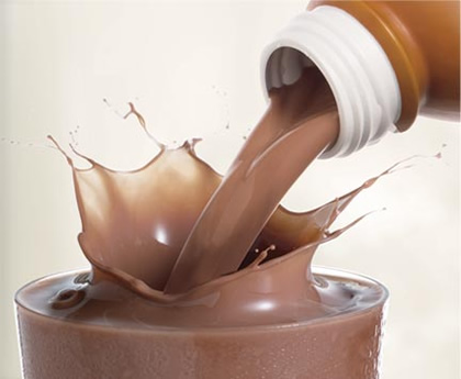 Protein shake