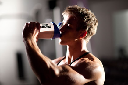 Protein shake