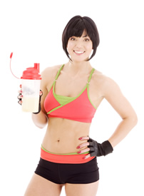Protein shake