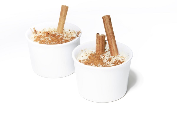 Puding s cimetom i grožđicama