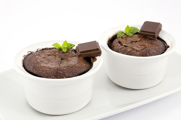 Čokoladni chia puding