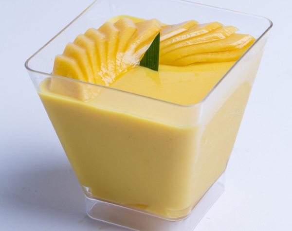 Puding od manga