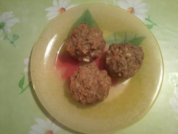 Pureći muffin