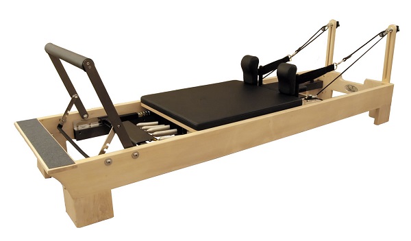 Pilates reformer