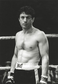 Robert de Niro u Razjarenom biku (Raging Bull)