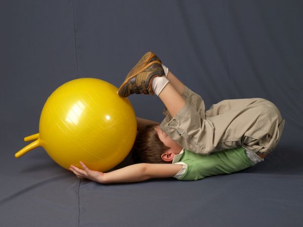 pilates rolanje