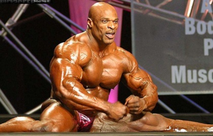 Ronnie Coleman