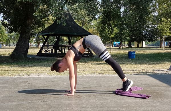 plank
