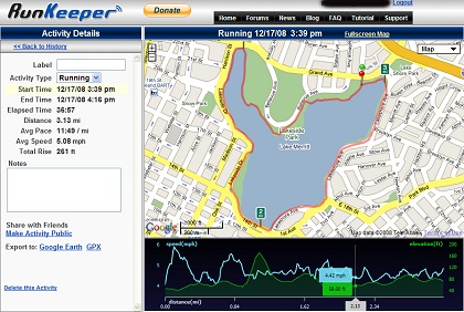 RunKeeper
