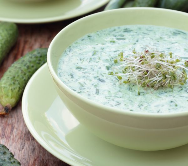salata krastavci