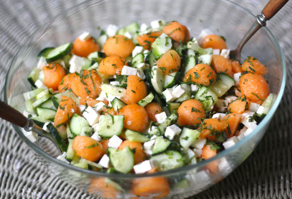 salata dinja