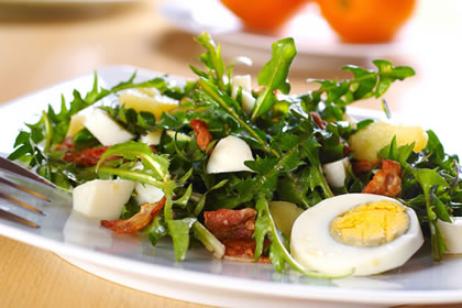 Salata na tanjuru