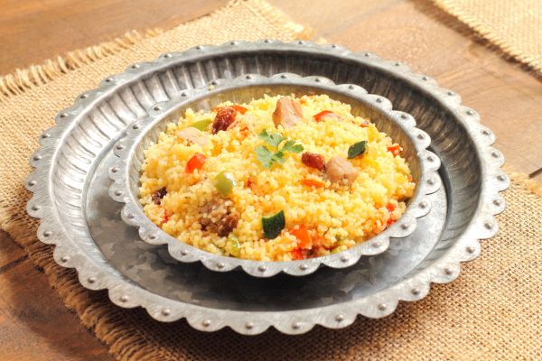 salata kus-kus
