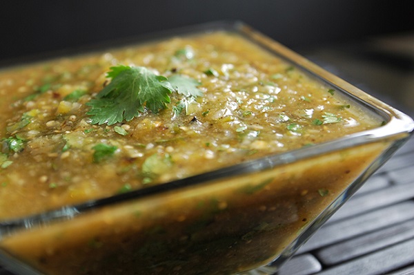 Salsa verde  – zeleni umak za ribu