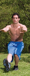 Borba za ravnotežu