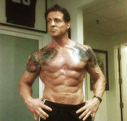 Sylvester Stallone