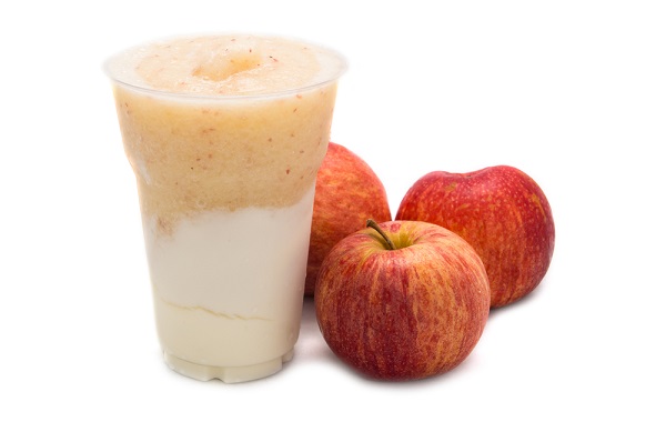 Pita od jabuke smoothie
