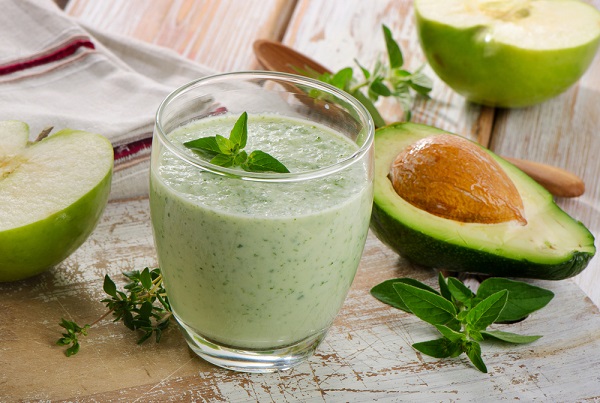 Zeleni smoothie