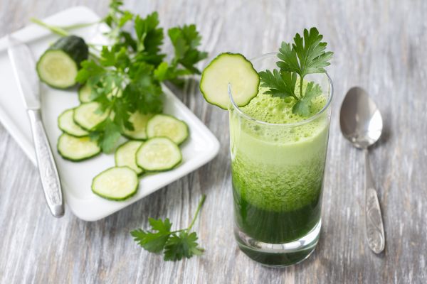 smoothie krastavac