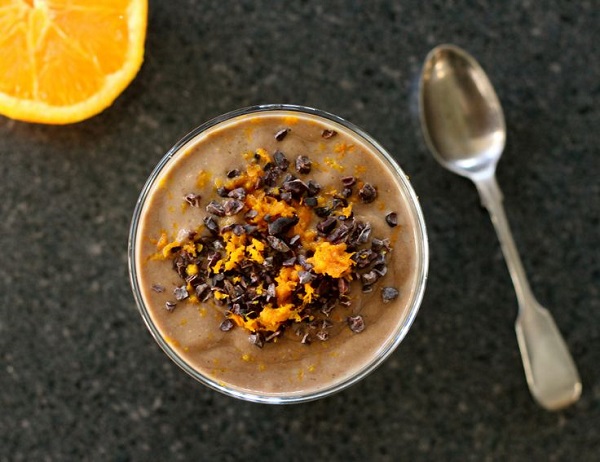 Jaffa smoothie
