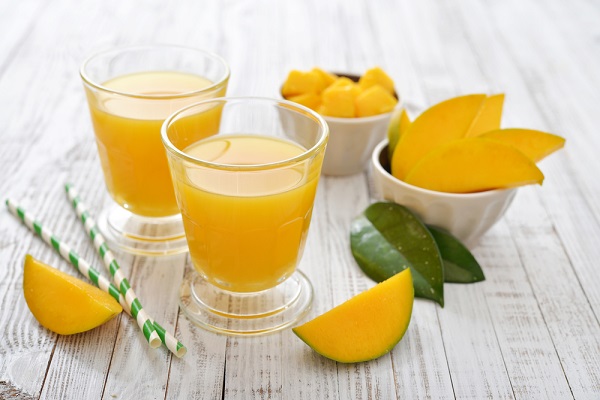 Smoothie za dobar dan: Naranča u mangu