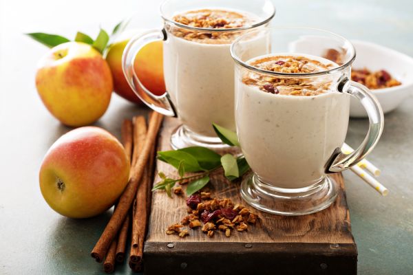 smoothie pita od jabuka