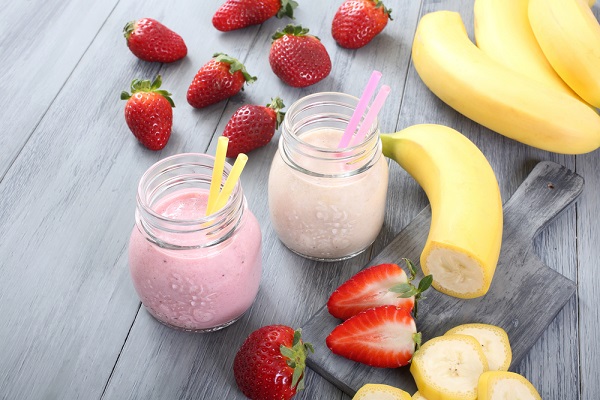 Smoothie od voća