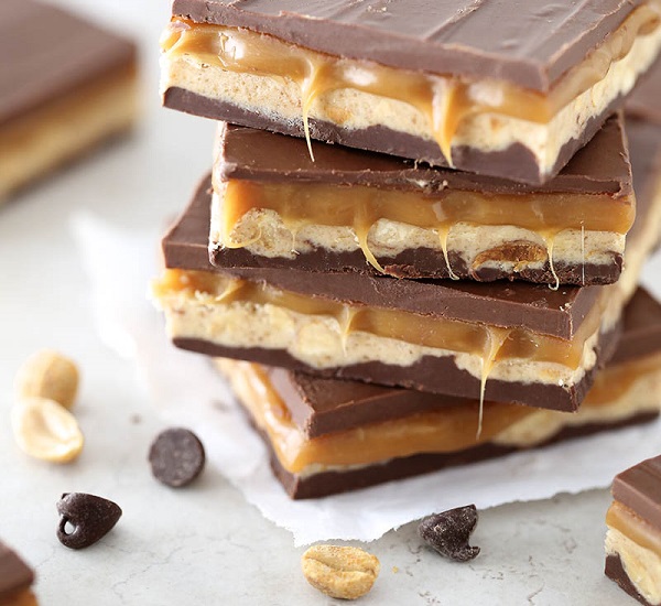 Zdravi snickers