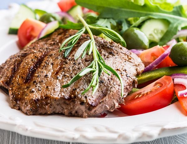 steak