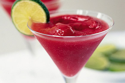 Strawberry daiquiri