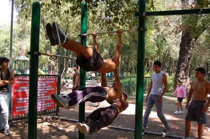 Street workout