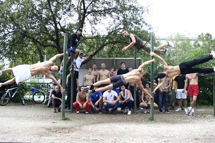 Street workout