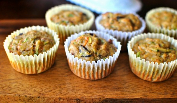 Muffini od tikvica