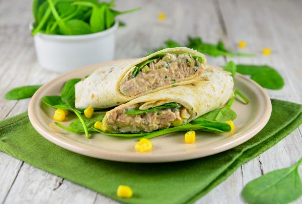 tortilja tuna