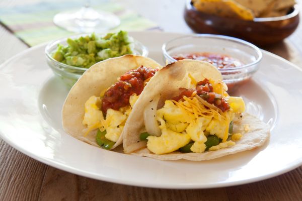 tortilja jaja