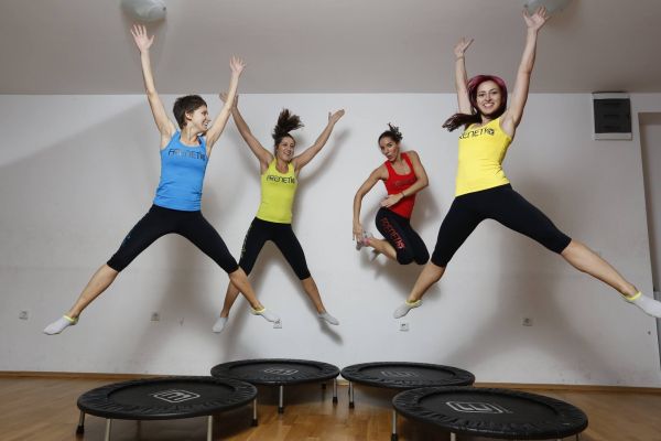 trampolin zagreb