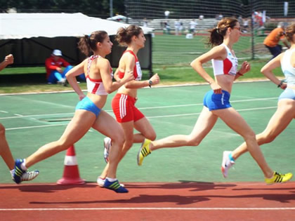 Žene sportašice