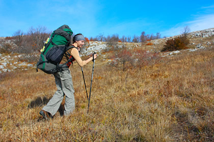Trekking