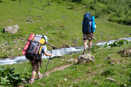 Trekking