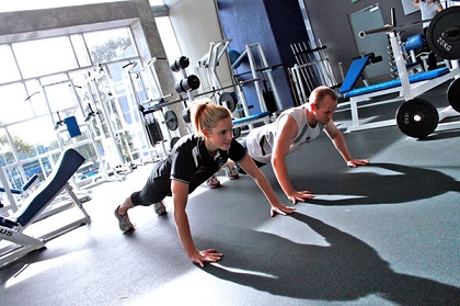 trening